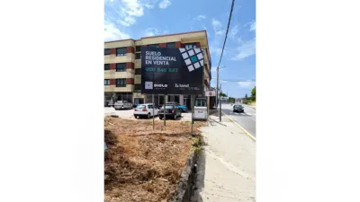 Terreno en venta en Calle de Gasset - Vista 2