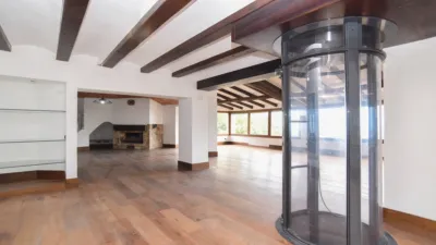 Chalet on Carrer del Puig de les Roques Blanques, 14 photo 12