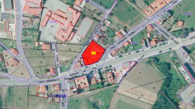 Terreno en venta en Avenida de Galicia, 70 - Más