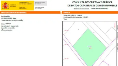 Terreno en venta en Calle A Boquela. Sur Industrial, Número 0 - Vista 3