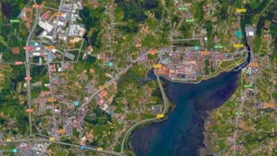 Terreno en venta en Avenida de Malde Vizoso, 41 - Vista 4