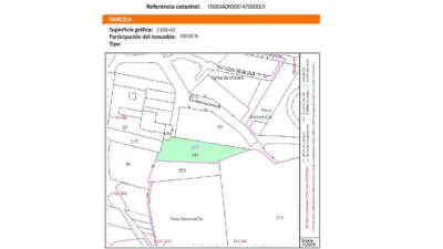 Terreno en venta en Lugar Ribeira - Vista 5