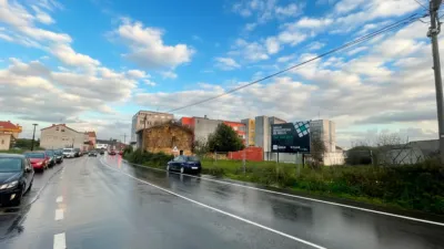 Terreno en venta en Avenida San Estevo de Moras (Sunc), Número 7 - Vista 3