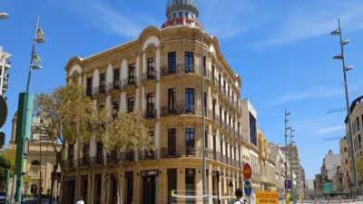 Apartment on Avenida calle San Silvestre, nº 52 photo 9