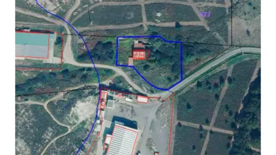 Terreno en venta en Calle Suz-1. Parque Empresaria de Couso, Lugar Gr, Número 0 - Más