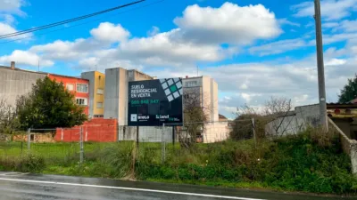 Terreno en venta en Avenida San Estevo de Moras (Sunc), Número 7 - Vista 2