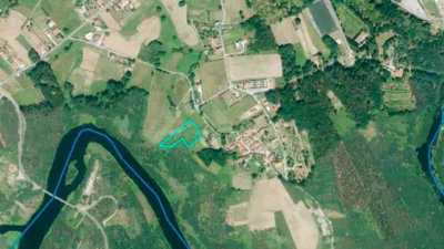Terreno en venta en Calle Barreiros,(Logrosa) Pg 501 Parc. 284, Número 0 - Vista 4