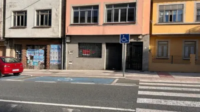 Local comercial en venta en Estrada de Castela, 256, cerca de Calle del Rosal - Vista 2