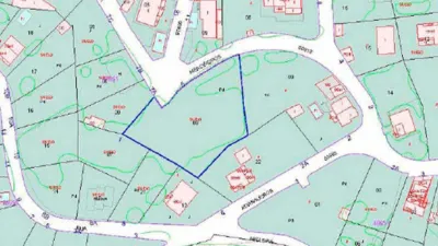 Terreno en venta en Calle de los Menciñeiros, 5 - Vista 4