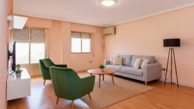 Apartment on Calle Silvela, 16 photo 6