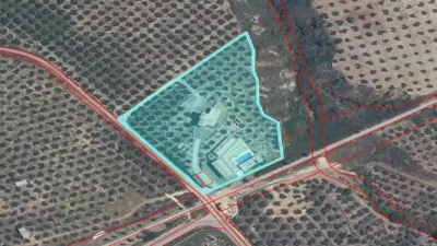 Apartment on Calle Alcaudete Bobadilla photo 25