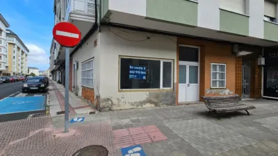 Local comercial en venta en Rúa Estrada Gándara, 131, cerca de Calle As Pontes - Vista 2