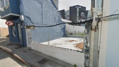 Terreno en venta en Calle de Estrela, 3 - Vista 2