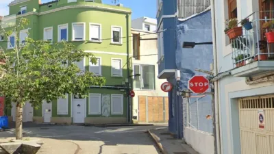 Terreno en venta en Calle de Estrela, 3 - Vista 4