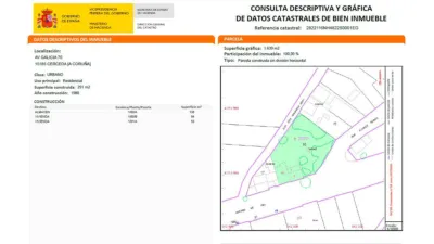 Terreno en venta en Avenida de Galicia, 70 - Vista 4