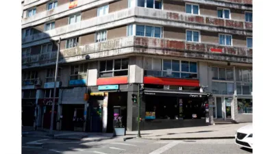 Oficina en venta en Avenida de Villagarcía de Arousa, 2 - Vista 2