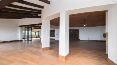 Chalet on Carrer del Puig de les Roques Blanques, 14 photo 11