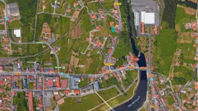 Terreno en venta en Avenida de Malde Vizoso, 41 - Vista 5