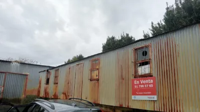 Nave industrial en venta en Calle de Raso nº S-N, Número 0 - Vista 5