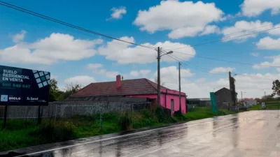 Terreno en venta en Avenida San Estevo de Moras (Sunc), Número 7 - Vista 5
