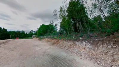 Terreno en venta en Calle Magdalena-Rua Xeixo Ape-P M4-03, Número 0 - Vista 4