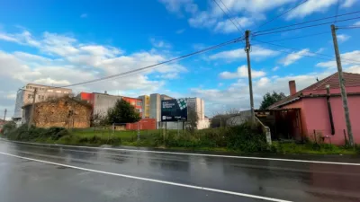 Terreno en venta en Avenida San Estevo de Moras (Sunc), Número 7 - Vista 4