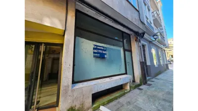 Local comercial en venta en Rúa Diego Delicado, 4 - Vista 2