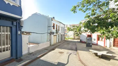 Terreno en venta en Calle de Estrela, 3 - Vista 3