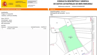 Terreno en venta en Carretera de Curtis - Vista 4