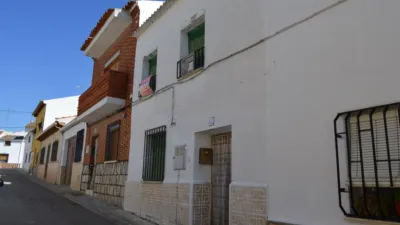 Rustic property for sale in Calle de Sagasta, Villamayor de Santiago of 17.000 €