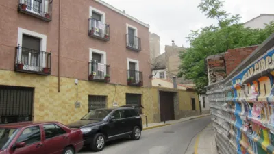 Edificio en venta en Calle del Doctor Morcillo Rubio, Tarancón de 276.000 €
