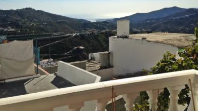 Casa adosada en venta en Cómpeta, Cómpeta de 136.900 €
