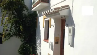 Casa adosada en venta en Cómpeta, Cómpeta de 136.500 €