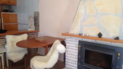 Casa adosada en venta en Cómpeta, Cómpeta de 136.900 €