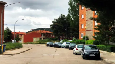 Piso en venta en Calle de Montalbán, Andorra de 53.000 €