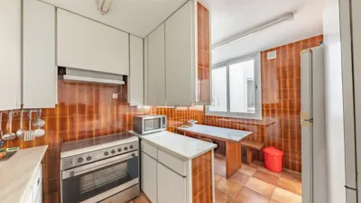 Apartment on Passeig de Pau Casals photo 11