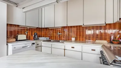 Apartment on Passeig de Pau Casals photo 12