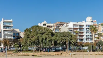 Apartment on Passeig de Pau Casals photo 35