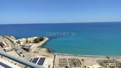 Apartment on Calle Ps Maritimo Rey de España 32 Fuengirola photo 10