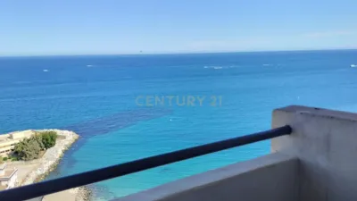 Apartment on Calle Ps Maritimo Rey de España 32 Fuengirola photo 3