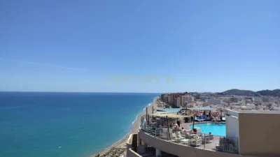 Apartment on Calle Ps Maritimo Rey de España 32 Fuengirola photo 8