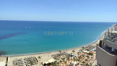 Apartment on Calle Ps Maritimo Rey de España 32 Fuengirola photo 9