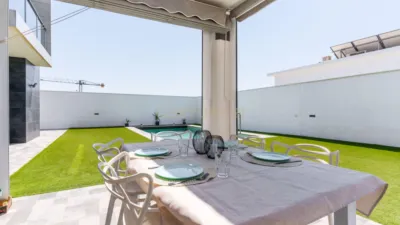Chalet en Bulevar de El Ejido photo 85