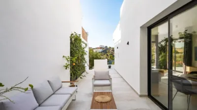 Chalet en calle C. El Mirador photo 24