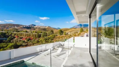 Chalet en calle C. El Mirador photo 36