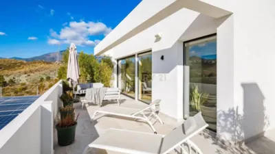 Chalet en calle C. El Mirador photo 3