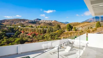 Chalet en calle C. El Mirador photo 40