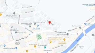 Piso en venta en Calle de Bista Alai, Beasain de 95.000 €