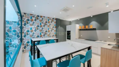 Apartment on Avenida de Santa Amalia photo 28