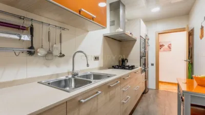 Piso en alquiler en Carrer de Berlín - Imagen 4